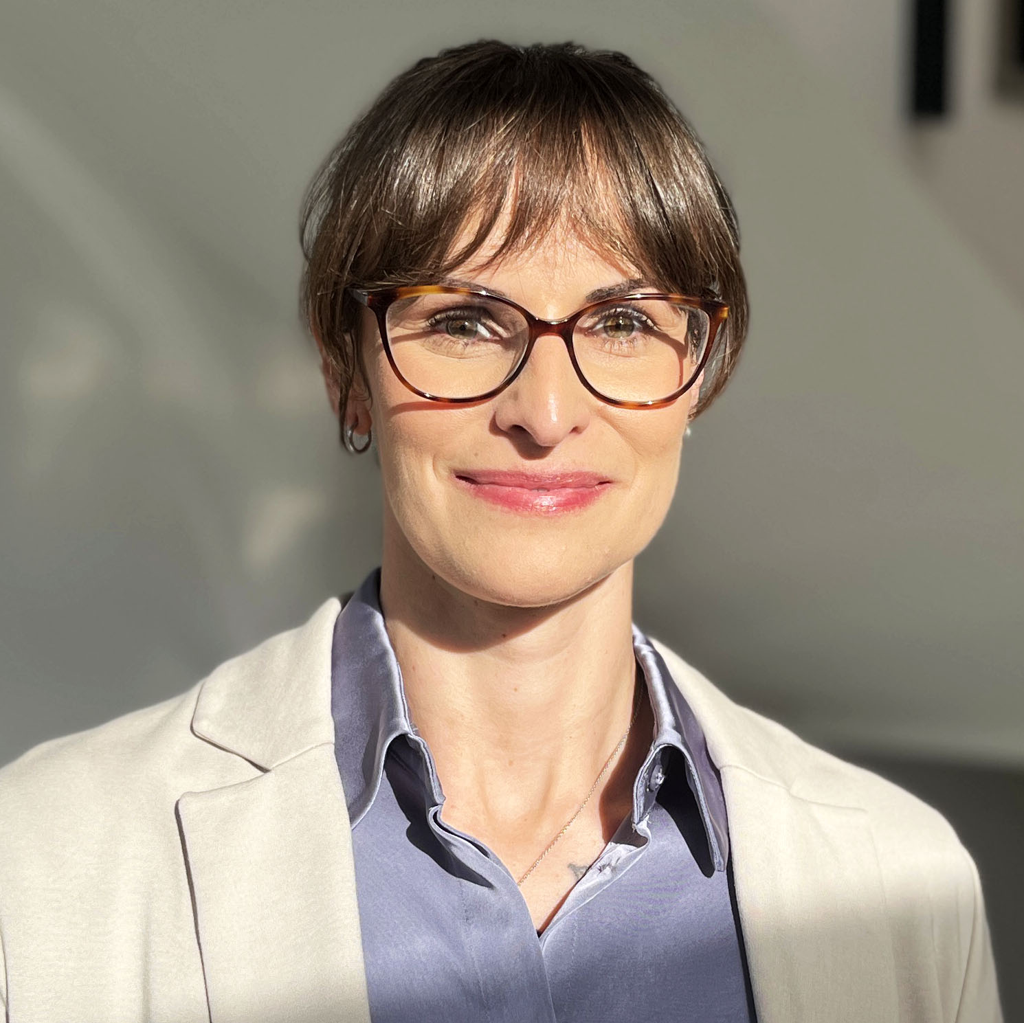 Frau Christiane Dahlke